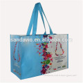 Eco-friendly Customized BIFMA plastic clothes bag for packing